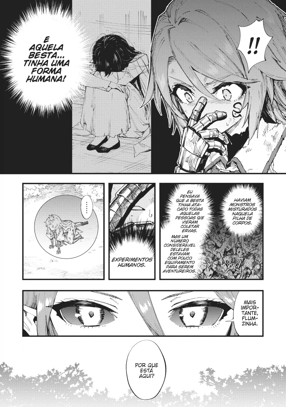 O Rei DemÃ´nio NÃ£o Ã‰ Pra VocÃª... (E Agora Estou Livre Pra Curtir a Capital) capitulo 9 pagina 10