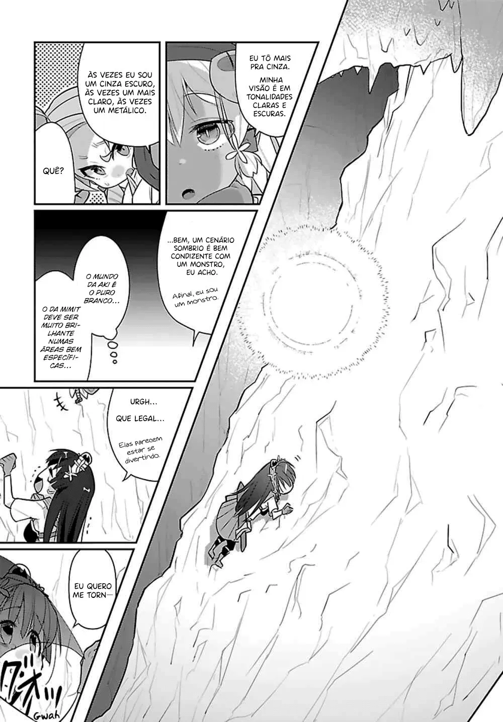A Goblinha JÃ¡ EstÃ¡ Muito Forte capitulo 11 pagina 13