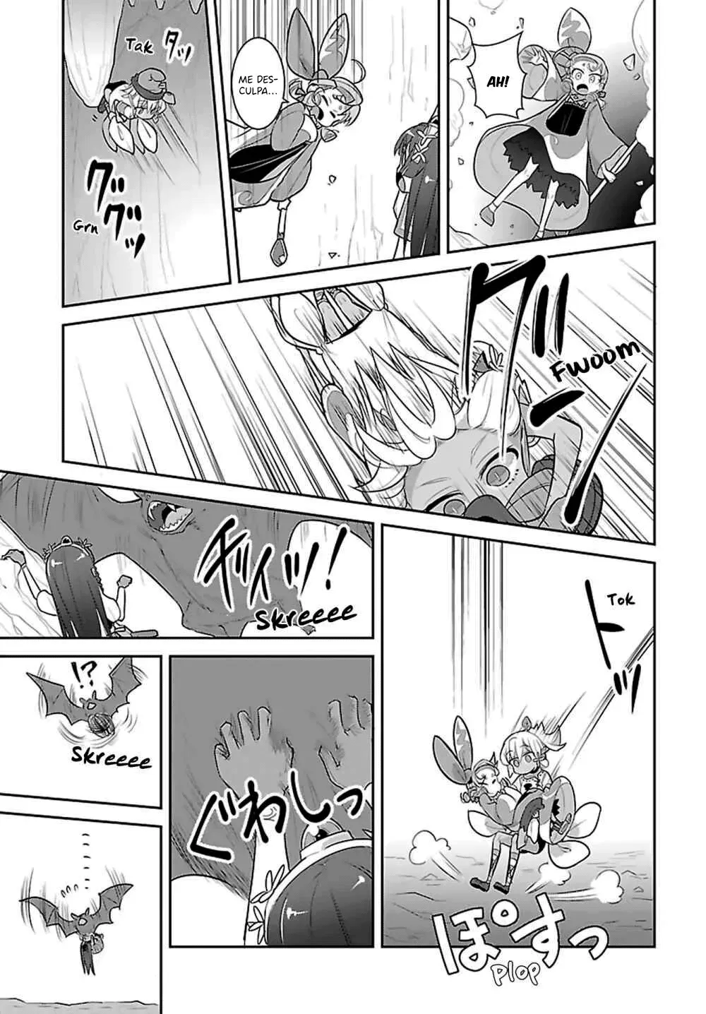 A Goblinha JÃ¡ EstÃ¡ Muito Forte capitulo 11 pagina 15