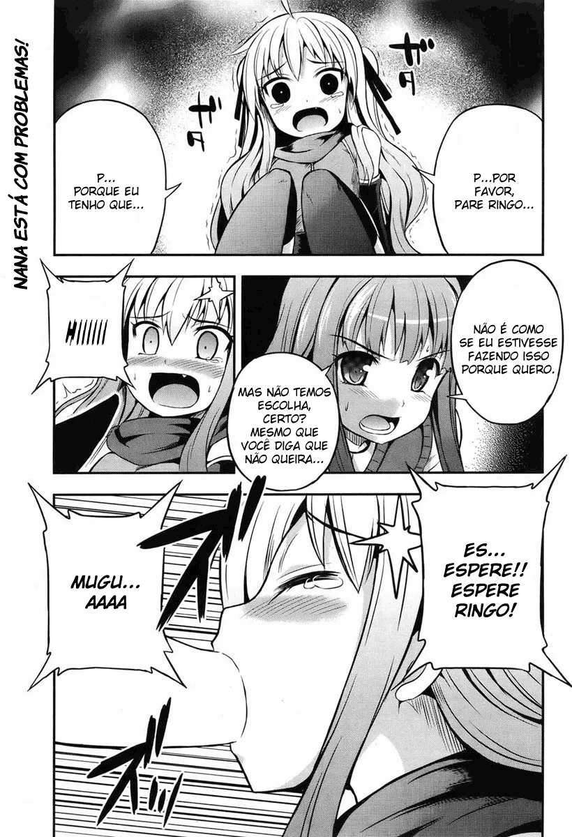 Banana no Nana capitulo 2 pagina 1