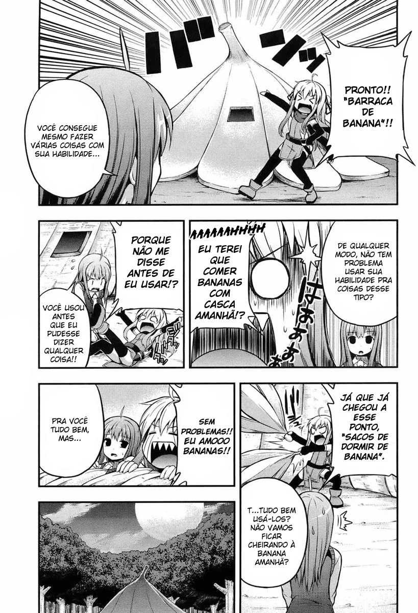 Banana no Nana capitulo 2 pagina 11