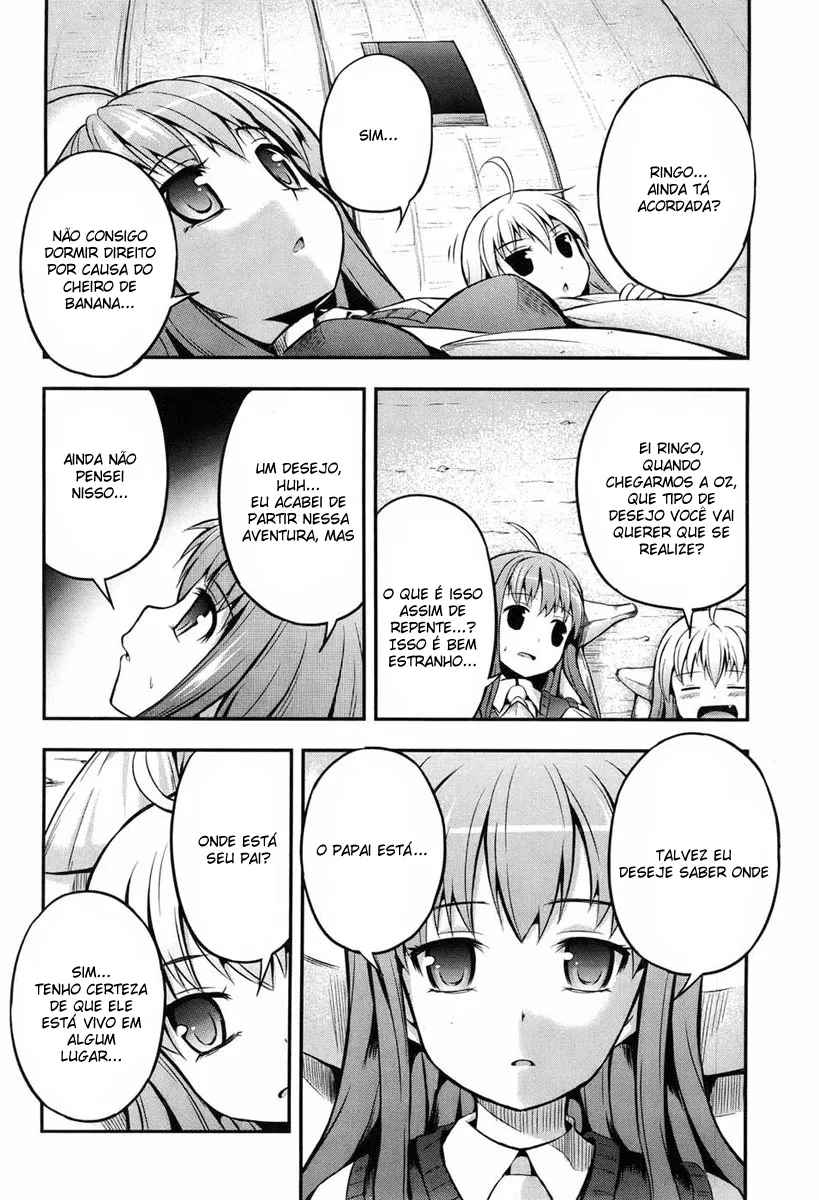 Banana no Nana capitulo 2 pagina 12