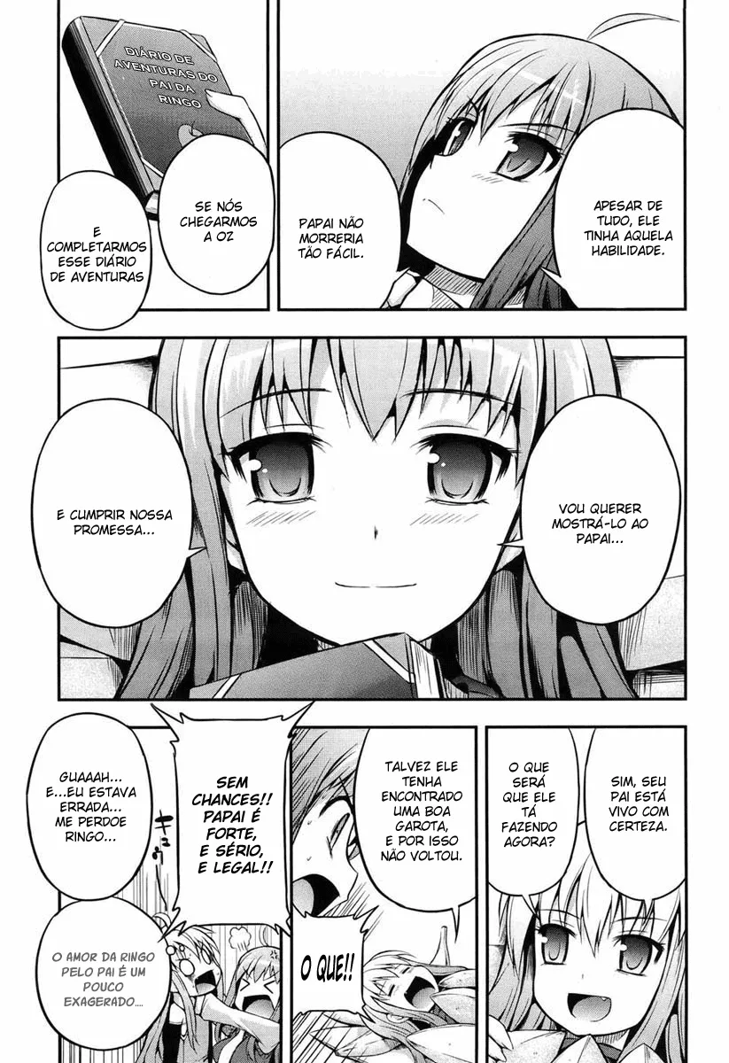 Banana no Nana capitulo 2 pagina 13