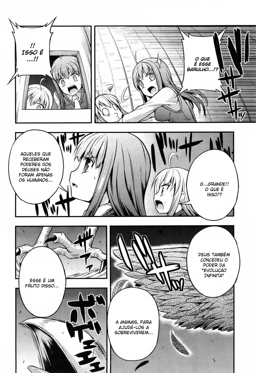 Banana no Nana capitulo 2 pagina 14