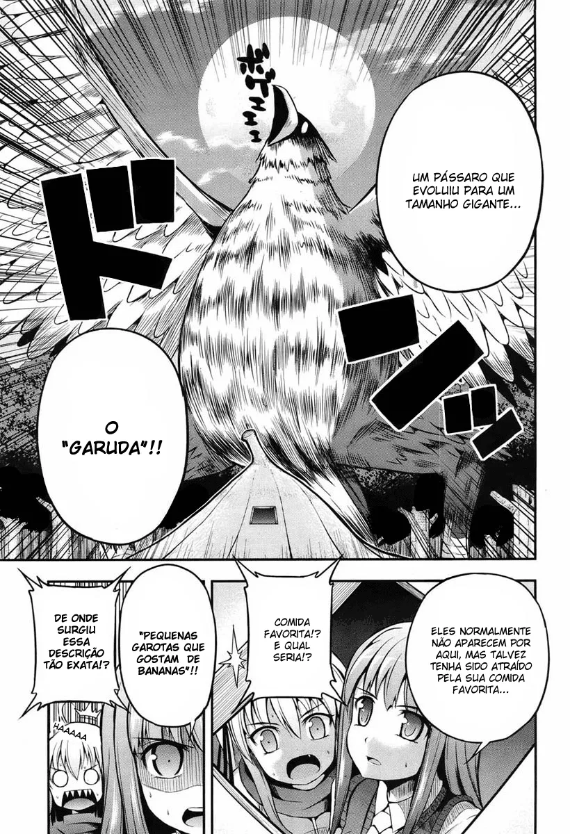 Banana no Nana capitulo 2 pagina 15