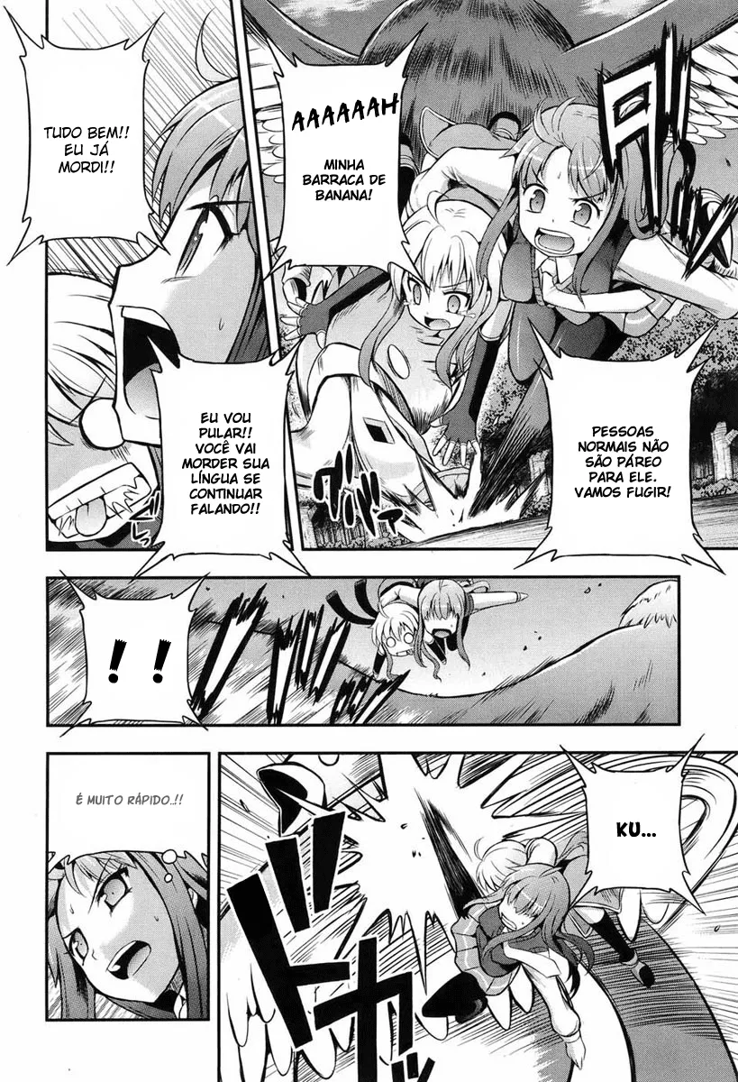 Banana no Nana capitulo 2 pagina 16