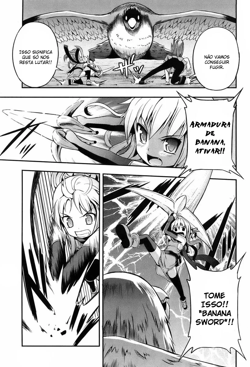 Banana no Nana capitulo 2 pagina 17