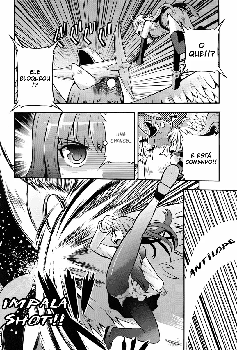 Banana no Nana capitulo 2 pagina 18