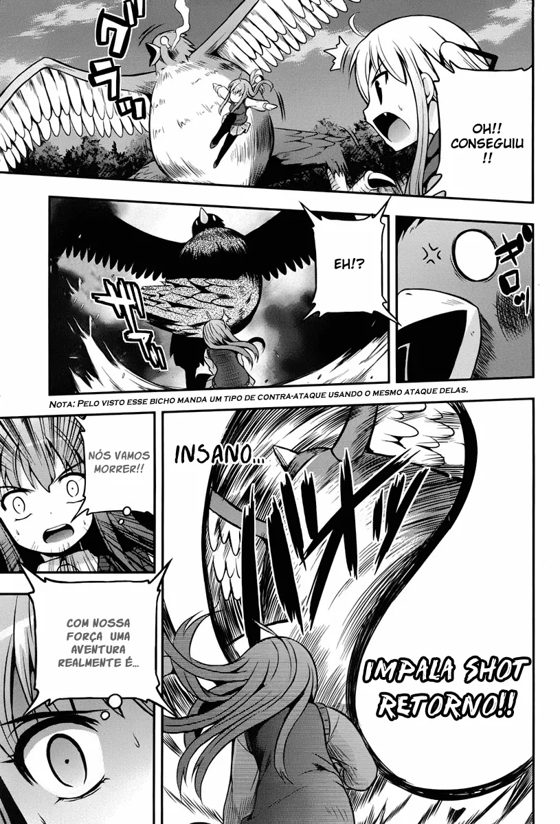 Banana no Nana capitulo 2 pagina 19