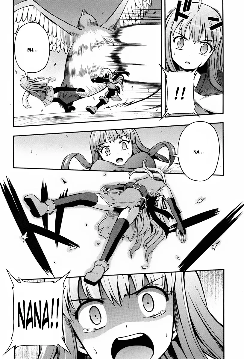 Banana no Nana capitulo 2 pagina 20