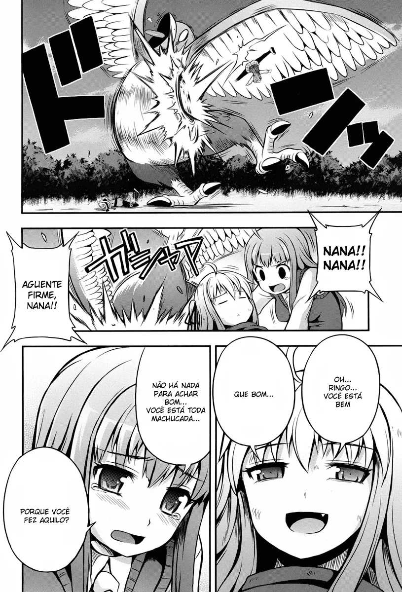 Banana no Nana capitulo 2 pagina 23