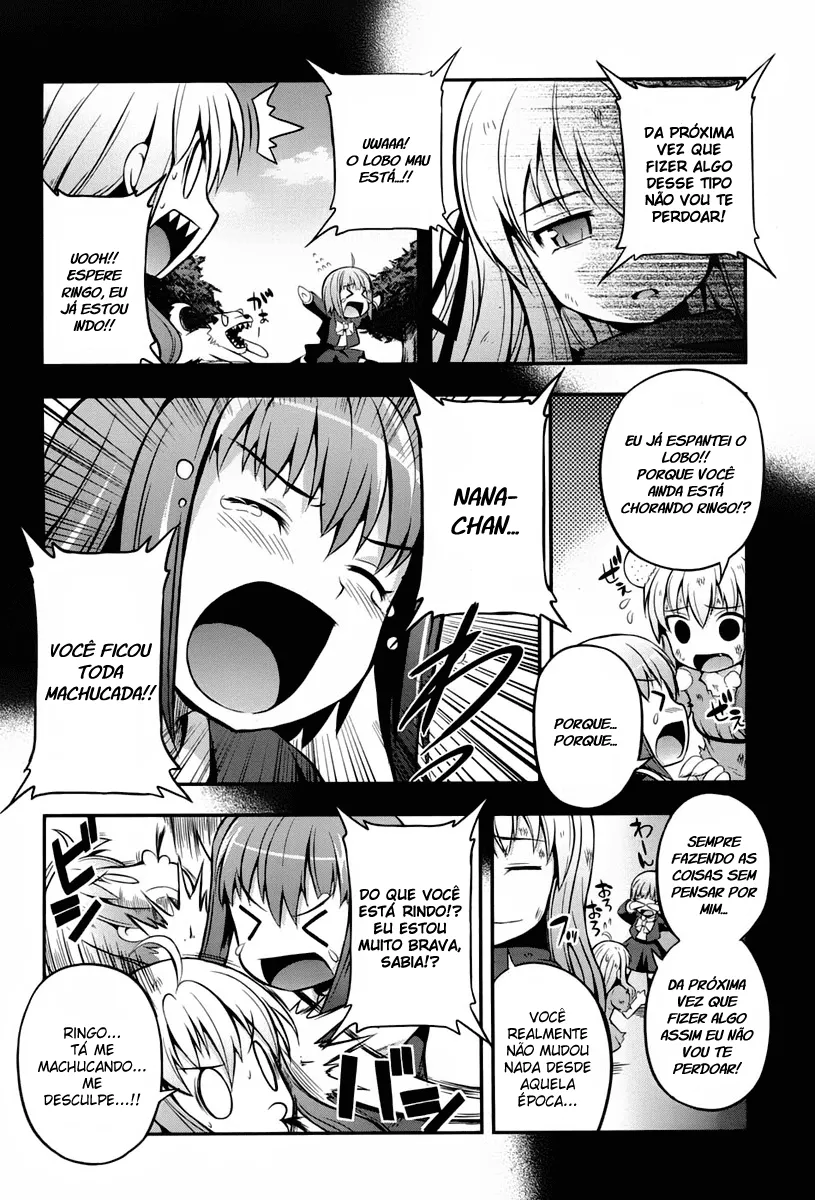 Banana no Nana capitulo 2 pagina 25