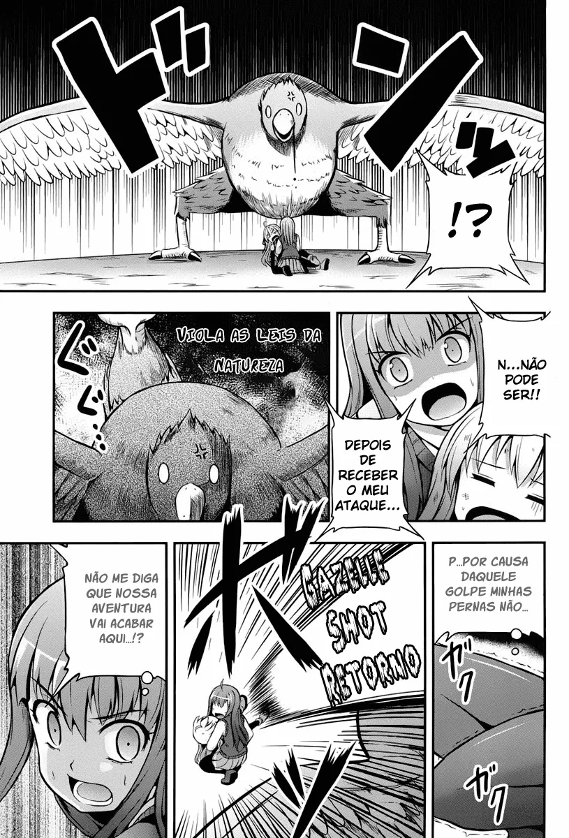Banana no Nana capitulo 2 pagina 26