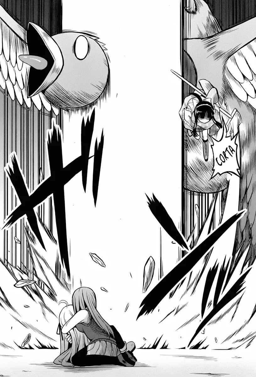 Banana no Nana capitulo 2 pagina 27
