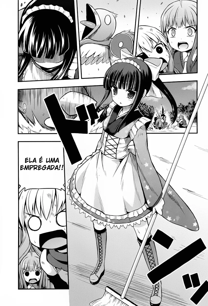 Banana no Nana capitulo 2 pagina 28