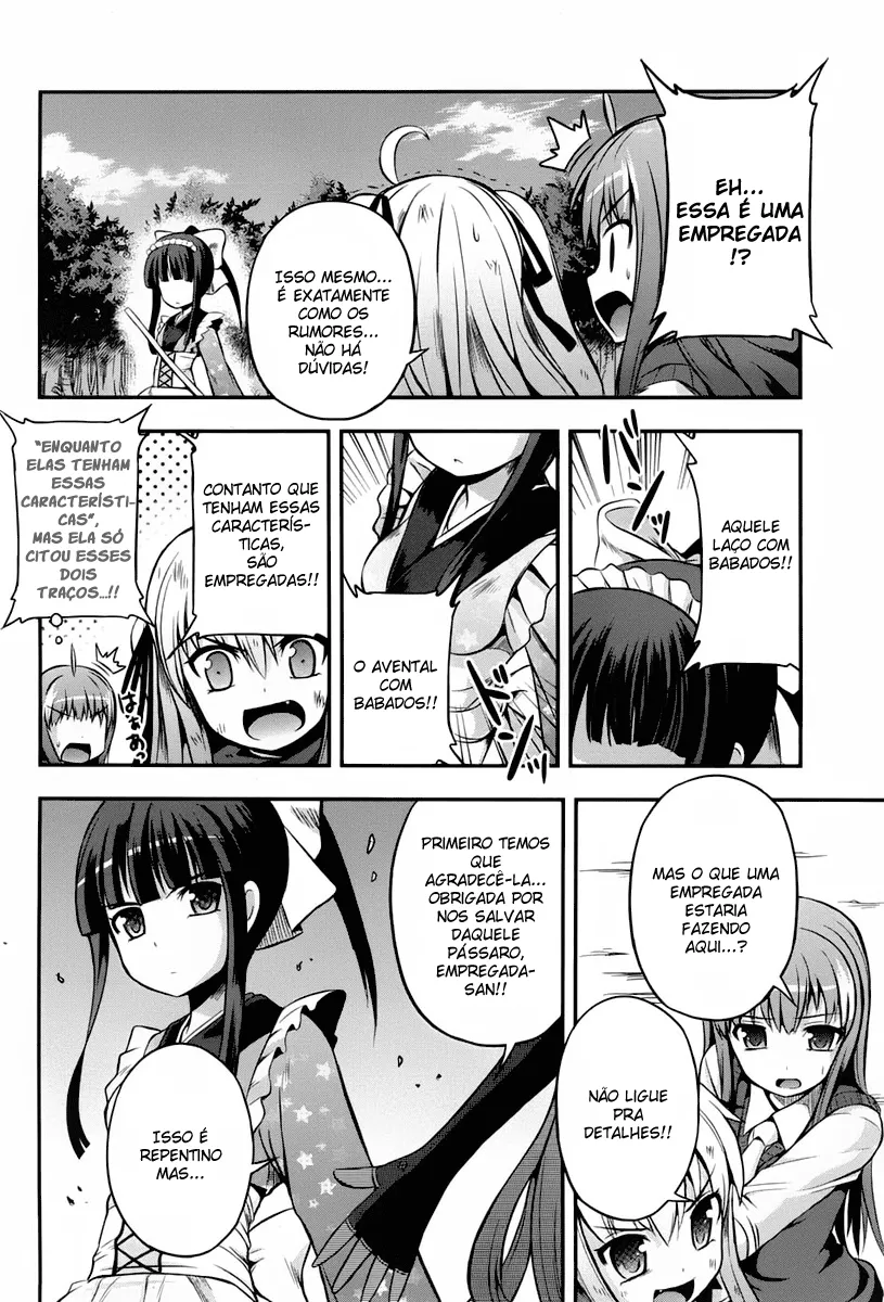 Banana no Nana capitulo 2 pagina 29