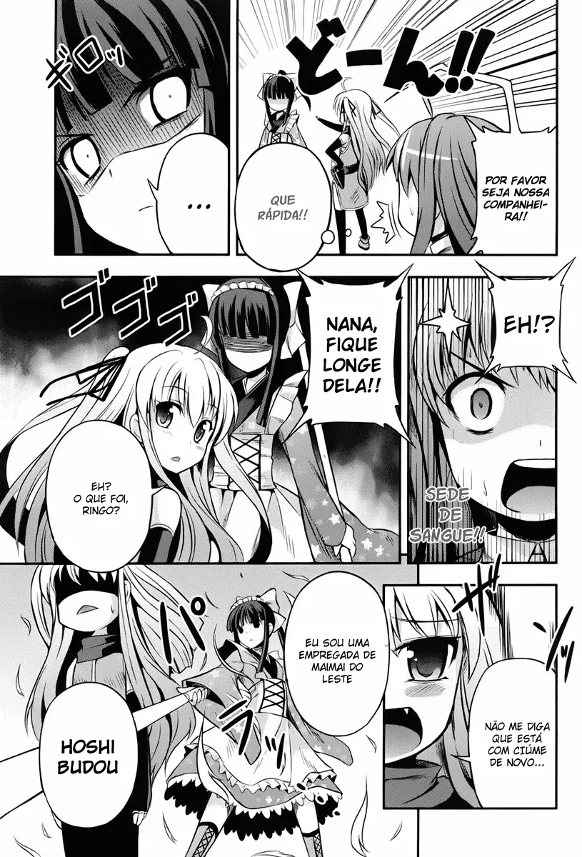 Banana no Nana capitulo 2 pagina 30