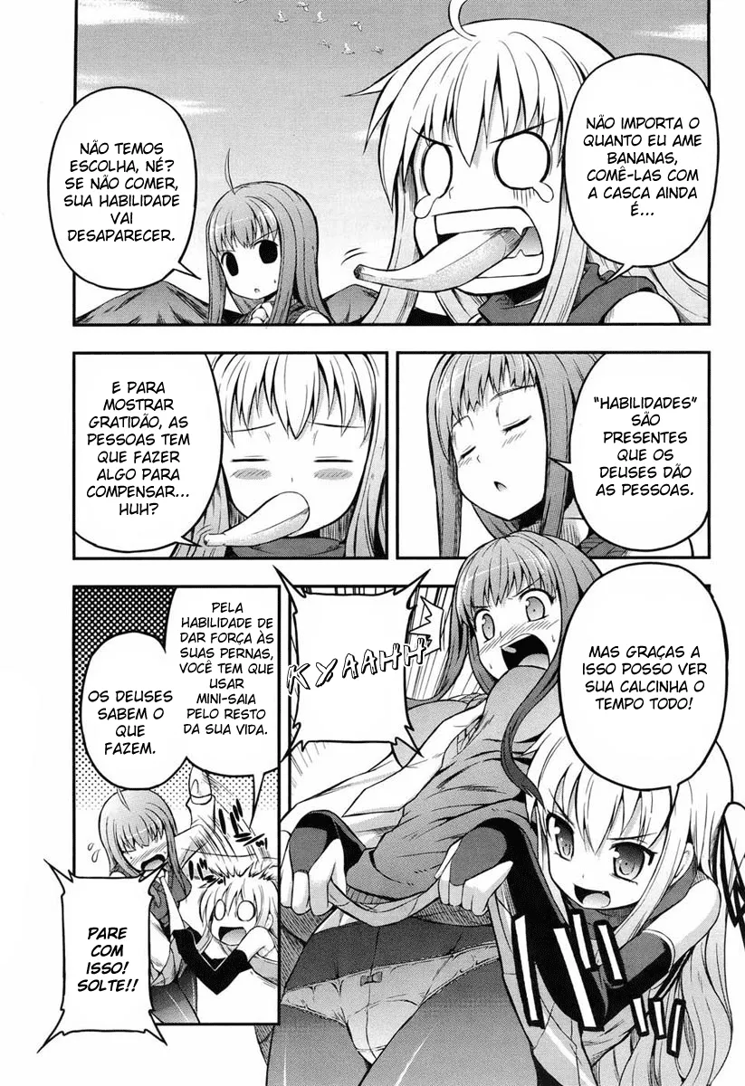 Banana no Nana capitulo 2 pagina 3
