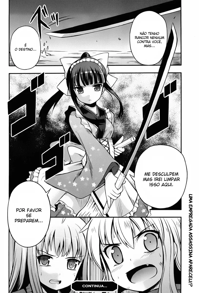 Banana no Nana capitulo 2 pagina 31