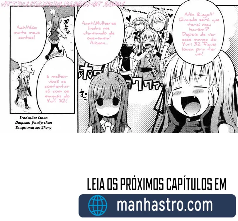 Banana no Nana capitulo 2 pagina 32
