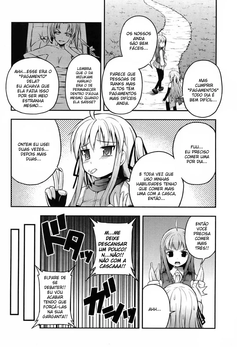 Banana no Nana capitulo 2 pagina 4