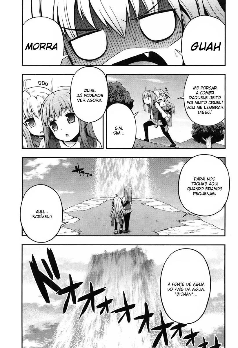 Banana no Nana capitulo 2 pagina 5