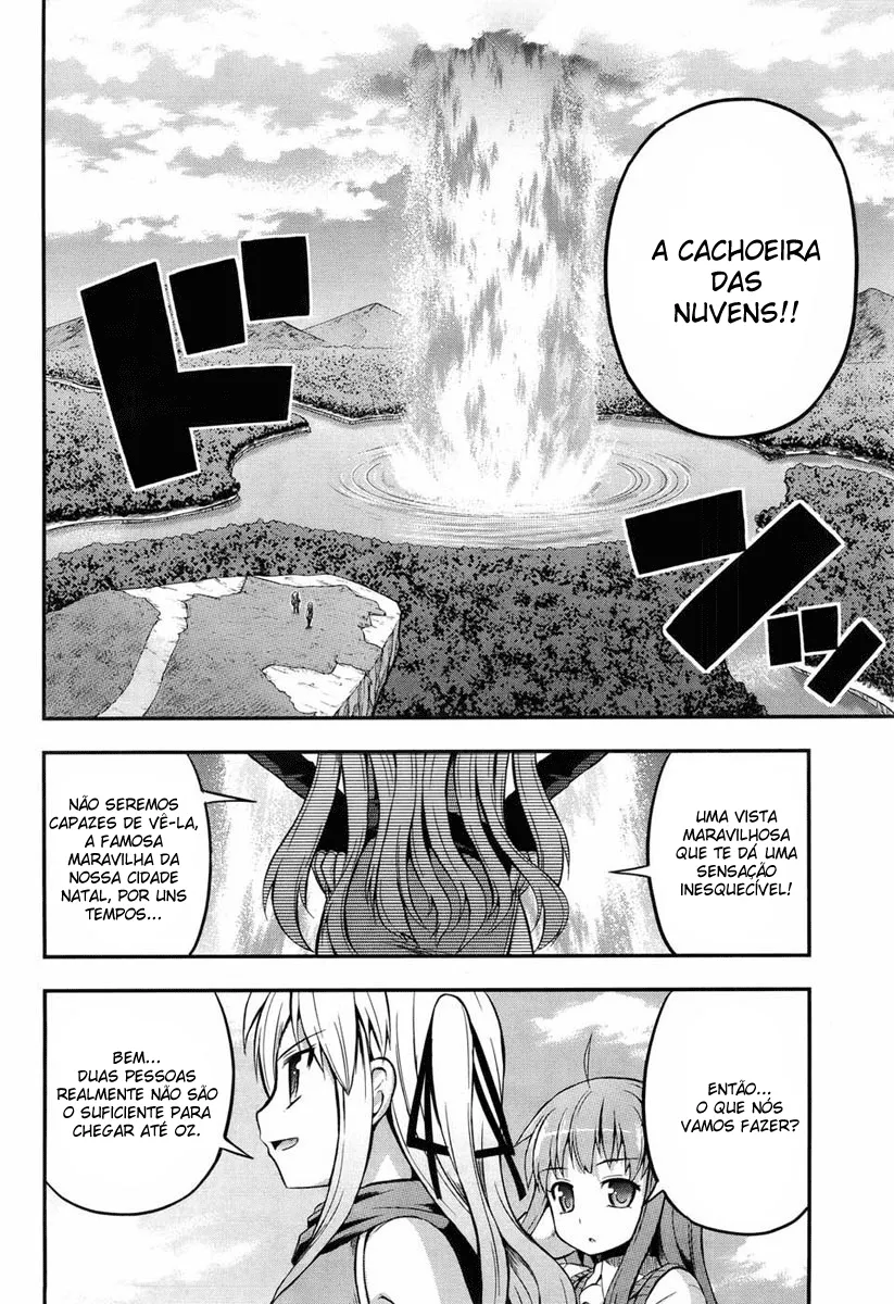 Banana no Nana capitulo 2 pagina 6