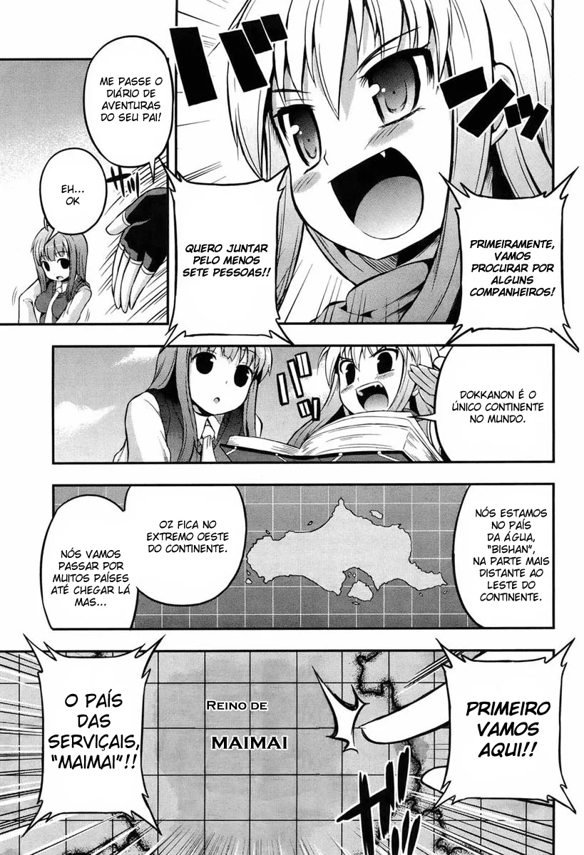 Banana no Nana capitulo 2 pagina 7