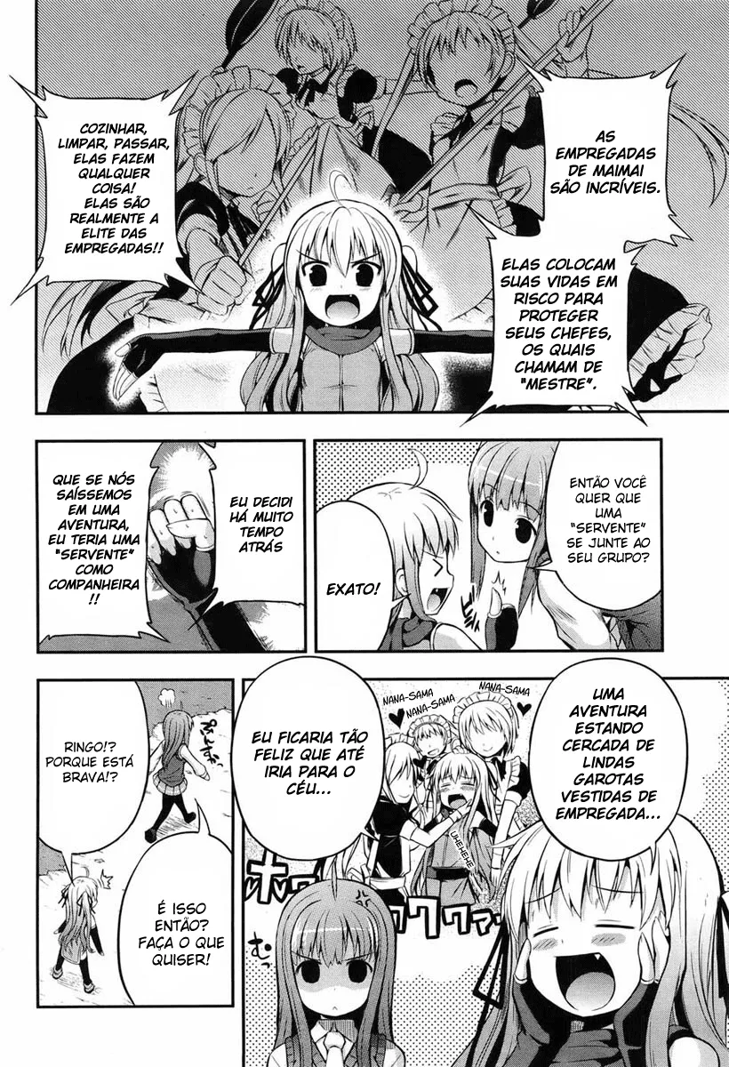 Banana no Nana capitulo 2 pagina 8