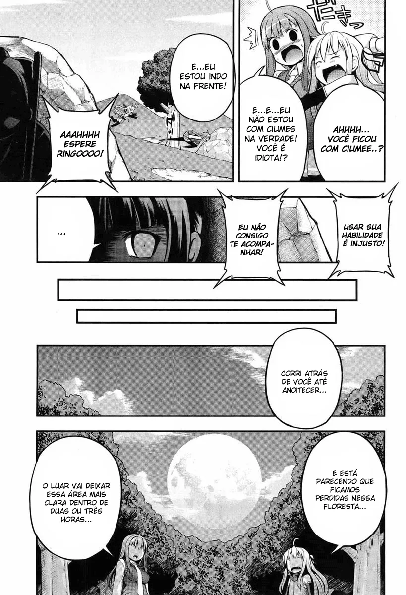 Banana no Nana capitulo 2 pagina 9