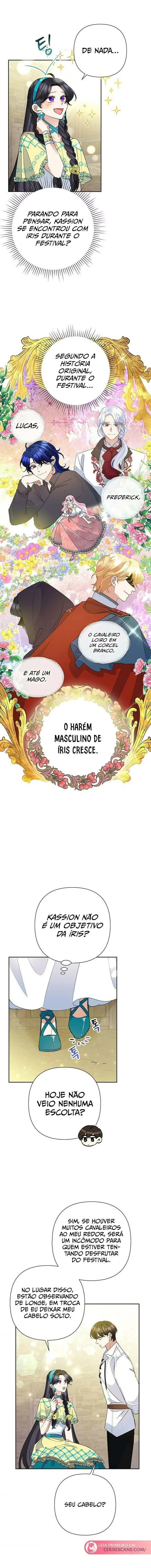A VilÃ£ Tem Divertimento Hoje capitulo 32 pagina 13