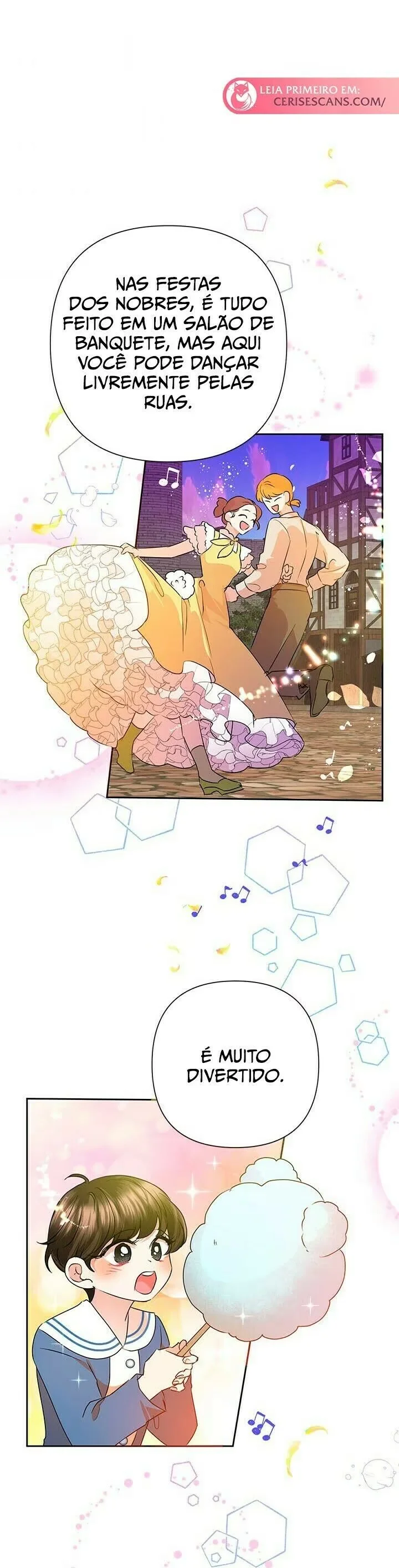 A VilÃ£ Tem Divertimento Hoje capitulo 32 pagina 16