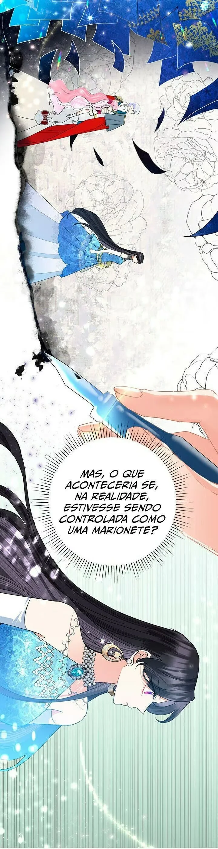 A VilÃ£ Tem Divertimento Hoje capitulo 32 pagina 18