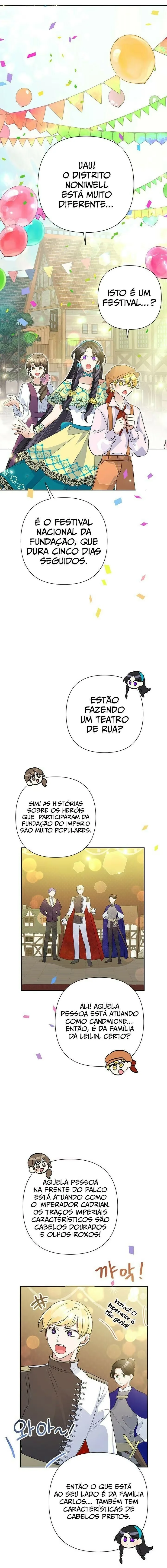A VilÃ£ Tem Divertimento Hoje capitulo 32 pagina 3