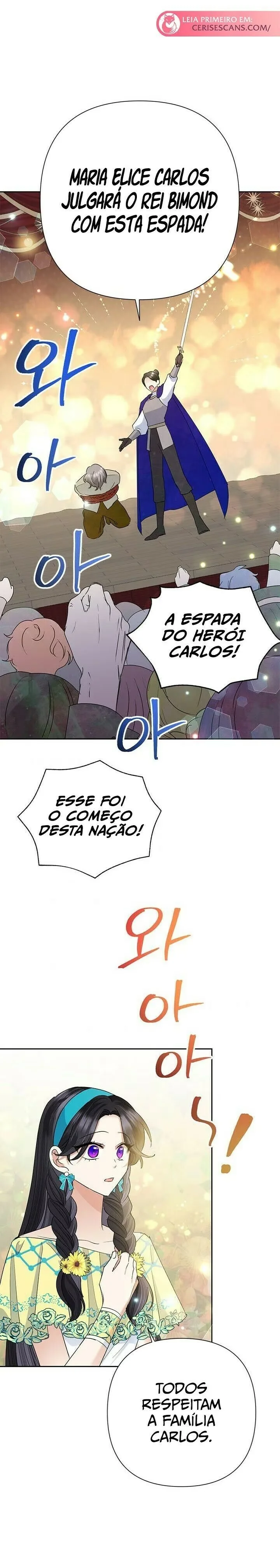 A VilÃ£ Tem Divertimento Hoje capitulo 32 pagina 4