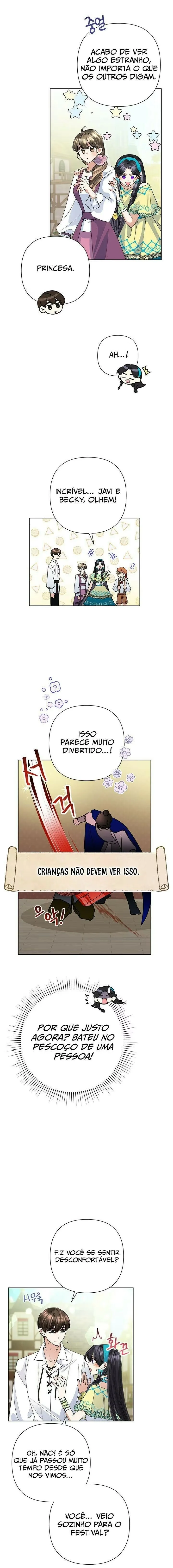 A VilÃ£ Tem Divertimento Hoje capitulo 32 pagina 7