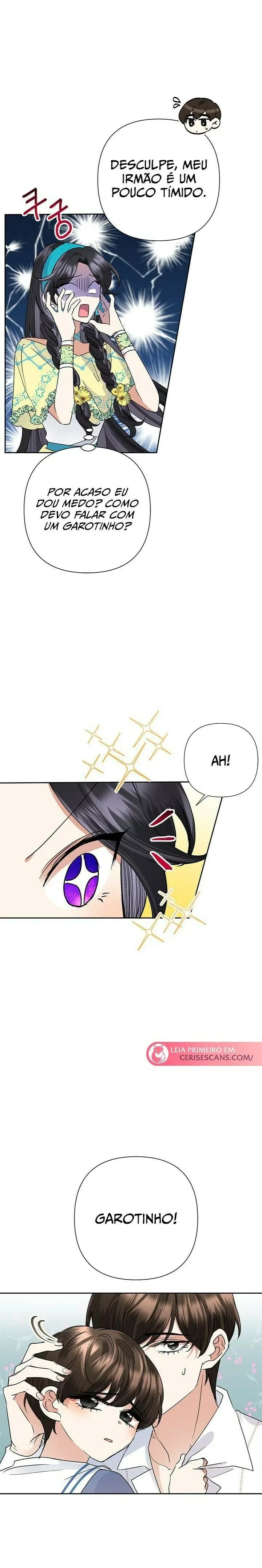 A VilÃ£ Tem Divertimento Hoje capitulo 32 pagina 10