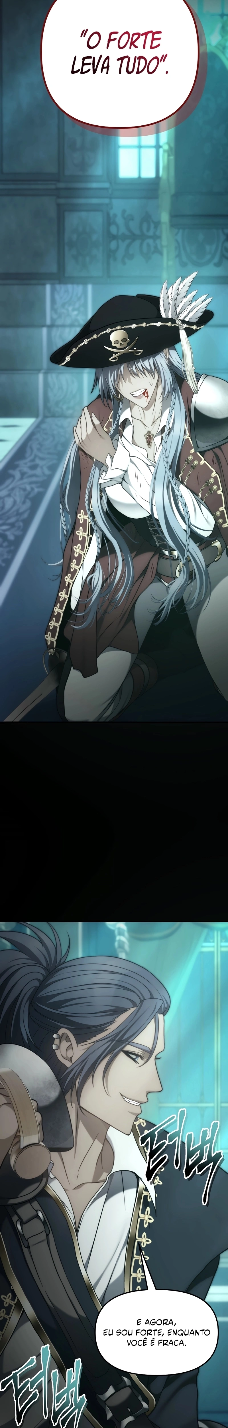 A Segunda Vida do Ranker capitulo 176 pagina 11