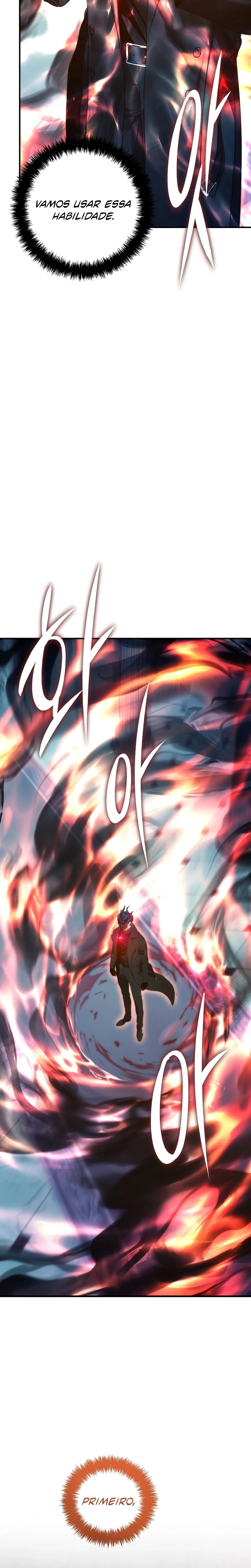 A Segunda Vida do Ranker capitulo 176 pagina 22