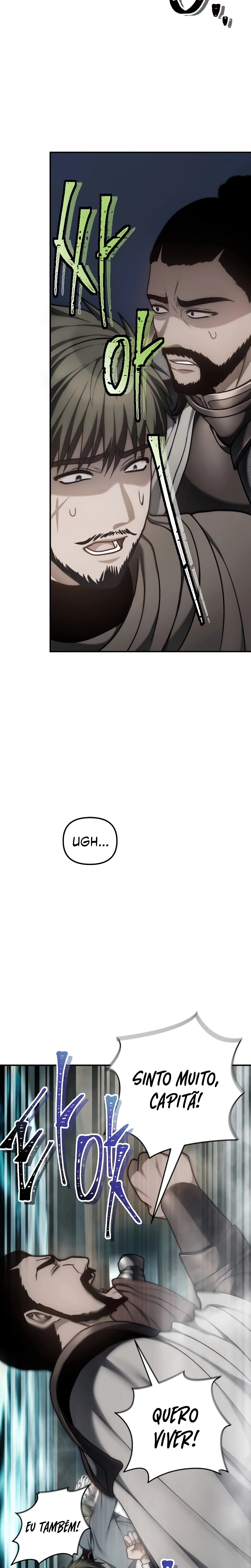 A Segunda Vida do Ranker capitulo 176 pagina 30
