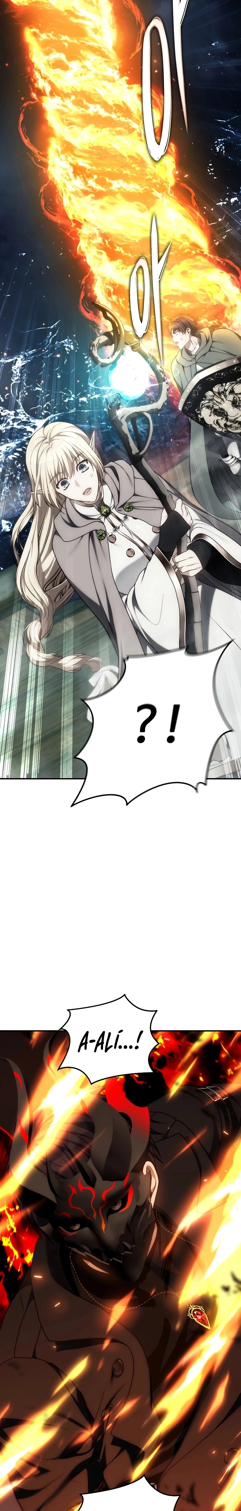 A Segunda Vida do Ranker capitulo 176 pagina 36