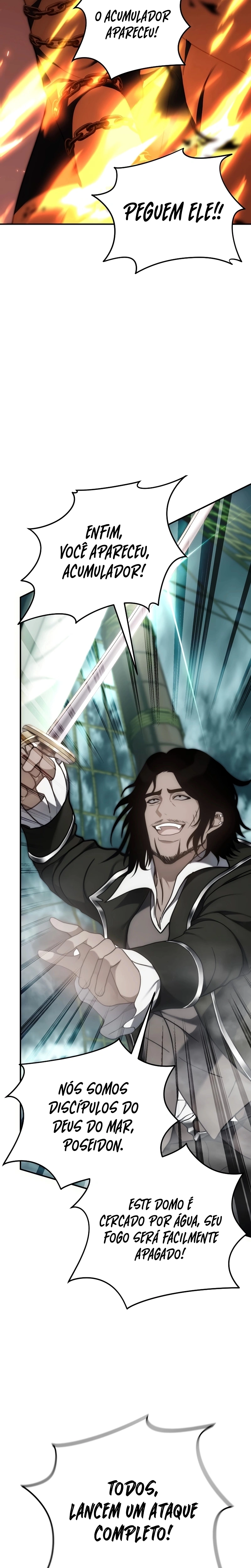 A Segunda Vida do Ranker capitulo 176 pagina 37