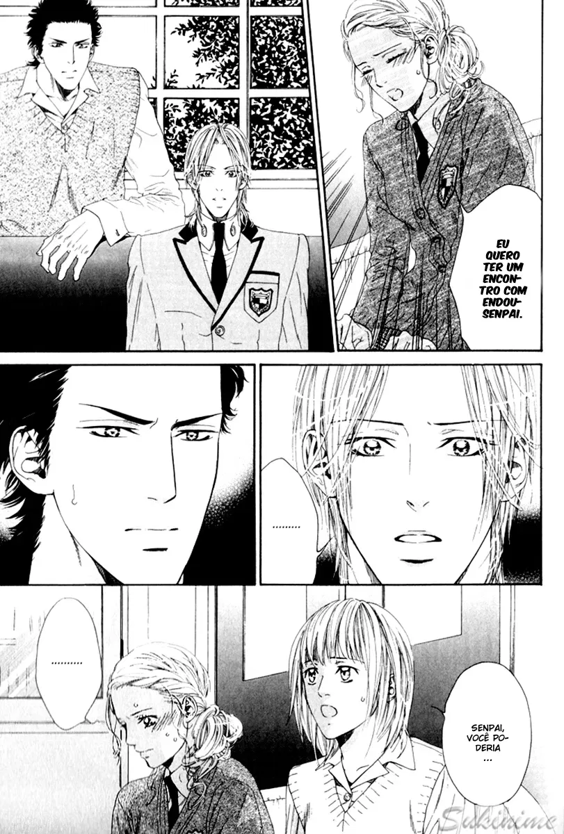 Hinyari Rouka: Mangekyou - A Roupa Gelada capitulo 6 pagina 18