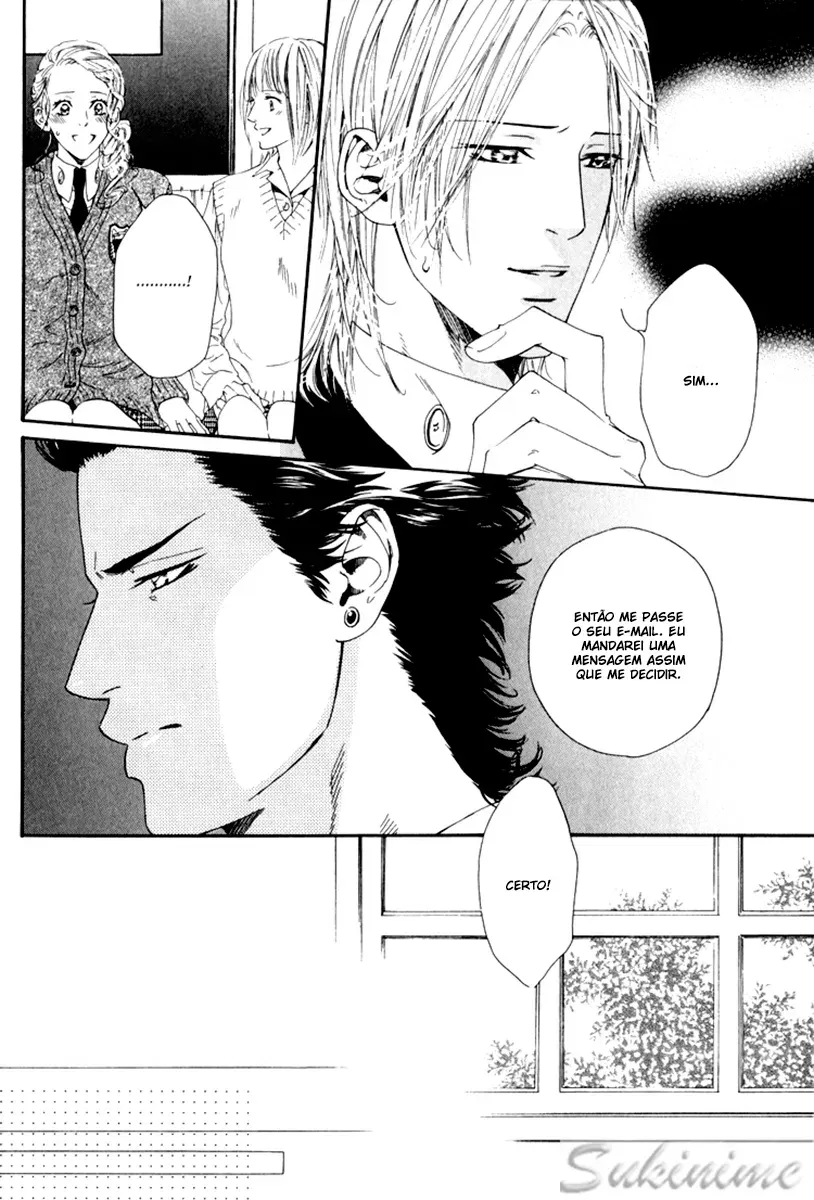 Hinyari Rouka: Mangekyou - A Roupa Gelada capitulo 6 pagina 21