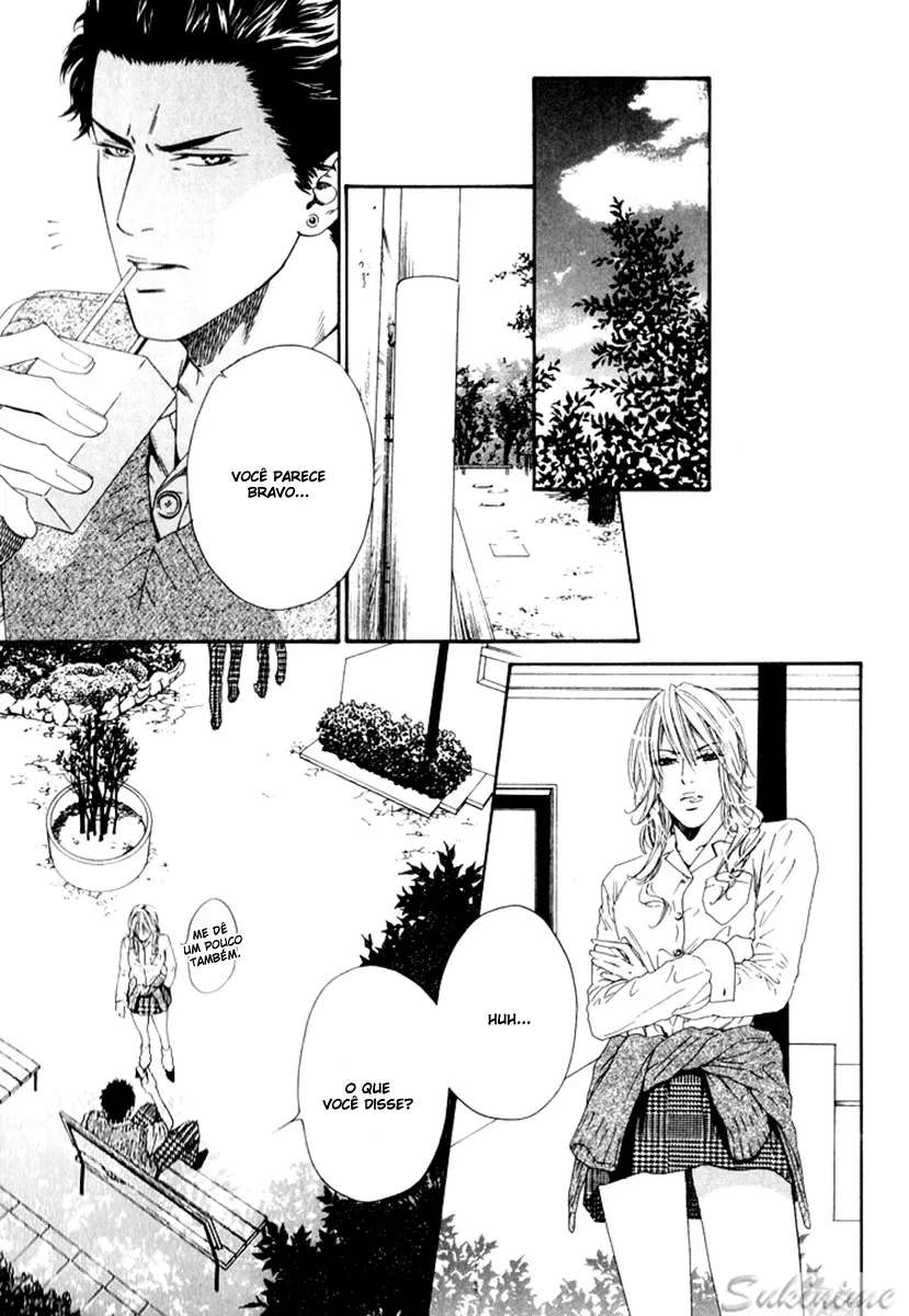 Hinyari Rouka: Mangekyou - A Roupa Gelada capitulo 6 pagina 22