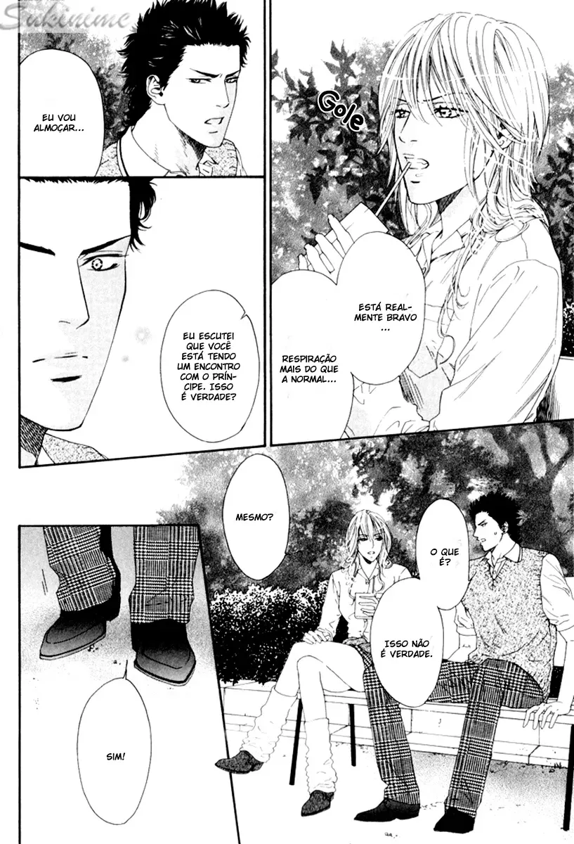 Hinyari Rouka: Mangekyou - A Roupa Gelada capitulo 6 pagina 23