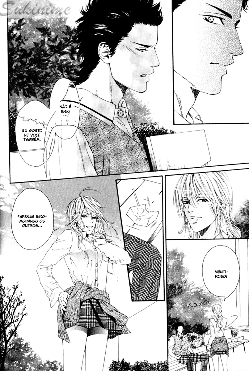 Hinyari Rouka: Mangekyou - A Roupa Gelada capitulo 6 pagina 25