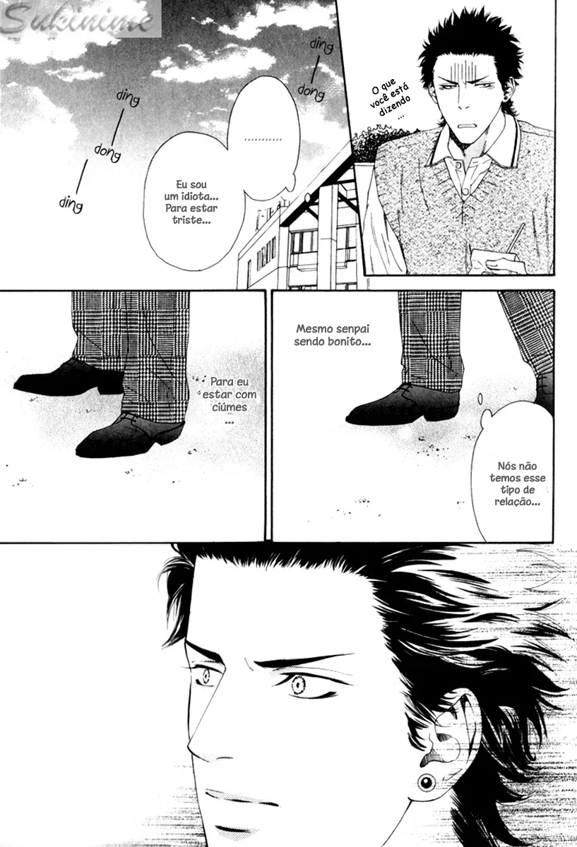 Hinyari Rouka: Mangekyou - A Roupa Gelada capitulo 6 pagina 26