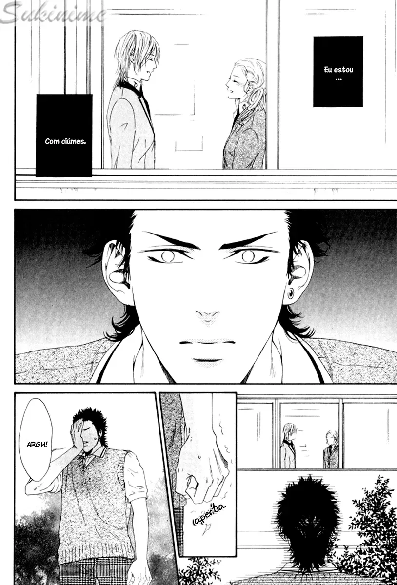 Hinyari Rouka: Mangekyou - A Roupa Gelada capitulo 6 pagina 27