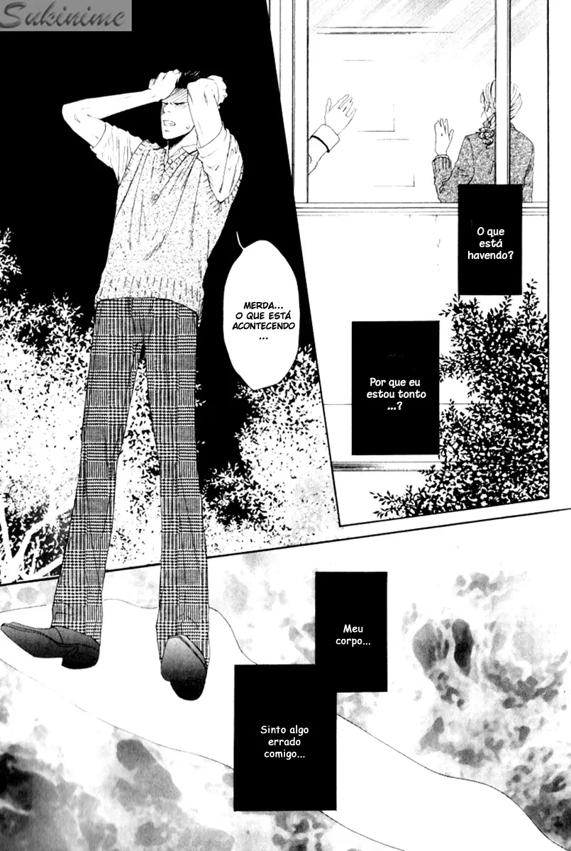 Hinyari Rouka: Mangekyou - A Roupa Gelada capitulo 6 pagina 28